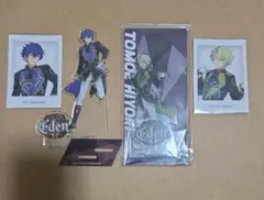 あんスタ アクリルスタンド ぱしゃっつ 漣ジュン 巴日和