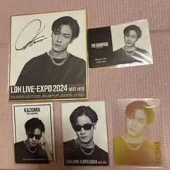 THE RAMPAGE 川村壱馬　LDH LIVE-EXPO