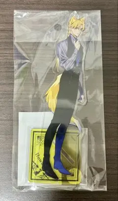 D.Gray-man デカアクリルスタンド ハワード・リンク cat ver.