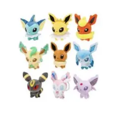 2026年最新】ポケモンドールズ イーブイの人気アイテム - メルカリ