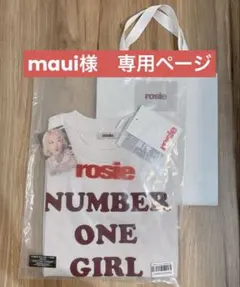 2025年最新】rosie popup tシャツの人気アイテム - メルカリ