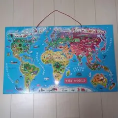 2025年最新】Janod世界地図パズルの人気アイテム - メルカリ