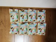 新品未開封8袋セット　赤ちゃんアドベンチャーシリーズ　シルバニアファミリー　人形