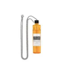HABUSH Neck Strap Bottle ハブ酒