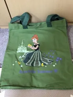 アナと雪の女王 しまむら トートバッグ