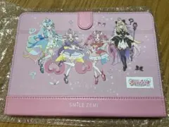 スマイルゼミ タブレットケース 名探偵プリキュア