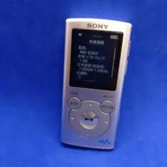 未使用品　SONY WALKMAN NW-E052 シルバー 2025年最新】Yahoo!オークション -nw-e052の中古品・新品・未
