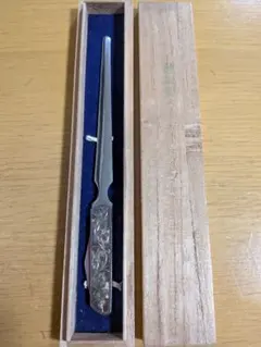 2026年最新】純銀 ペーパーナイフの人気アイテム - メルカリ