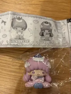 キキララ×マイメロディ DOLLY MIX どーりーみっくす ララ