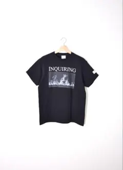 INQUIRING 未使用 インクワイアリング ベスト ブラック 黒 希少 2025年最新】inquiringの人気アイテム - メルカリ