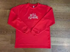 SKILL ELEMENTS バスケットボールシャツ 長袖　Lサイズ