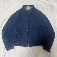 さ*ん様 80s L.L.Bean デニム スイングトップ