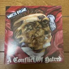 WARFARE A Conflict Of Hatred CD - メルカリ