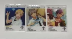 あんスタ EMOCA 薫、晃牙、アドニス