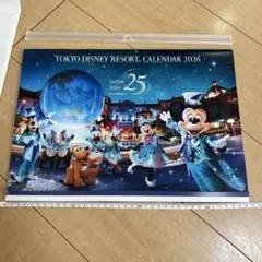 【非売品】ディズニーカレンダー　2026 非売品 第一生命 6枚物 ディズニーカレンダー 2026｜Yahoo!フリマ（旧
