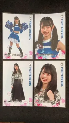 2025年最新】ファイターズガール チェキの人気アイテム - メルカリ