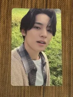 SEVENTEEN トレカ ミンギュ 消費期限 会場限定 大阪 weverse