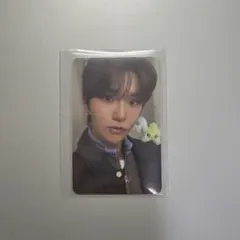 NCT WISH ジェヒ WICHUトレカ