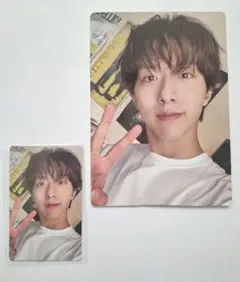 CNBLUEの 「3LOGY」 SLEEVE Ver. ジョンシン セット