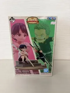 ワンピース ゾロ & くいな 一番くじC賞
