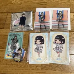 ナナニジ 直筆サイン入り B3ポスター Star Travelers 相川奈央 22/7（ナナニジ） 相川奈央ポスター2点セット（1枚サイン付き