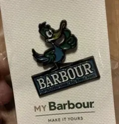 ★激レア★【新品未開封】Barbour Mr Solway 専用封筒付き