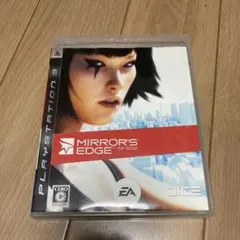 MIRROR'S EDGE PlayStation 3