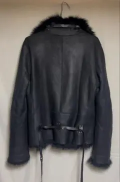 美品 希少色 ヘルムートラング フーデッドレザージャケット 変形デザイン XS 2025年最新】ヘルムートラング レザー ジャケットの人気アイテム