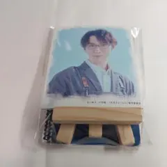 先生さようなら　飾れるカードセット　渡辺翔太　Snow Man