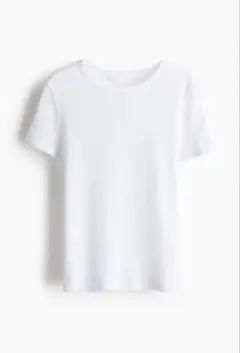 白ティーシャツ