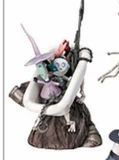 ナイトメアー・ビフォア・クリスマス　フィギュアコレクションSP2