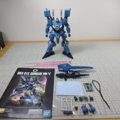 ガンプラ　MG ガンダムMk-V マークV　素組　ジャンク ガンプラ MG ガンダムMk-V マークV 素組 ジャンク - メルカリ