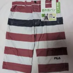 【新品】夏の街パンFILA　メンズサーフパンツ　Мサイズ