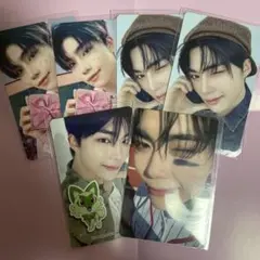 ZEROBASEONE presentパクゴヌクトレカセット