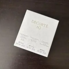 DECORTE AQ トライアルセット　コスメデコルテ　クレンジング　クリームのサムネイル