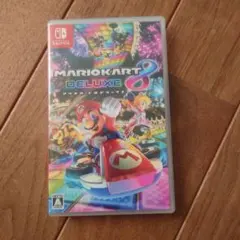 マリオカート8 DELUXE Nintendo Switch　本日発送