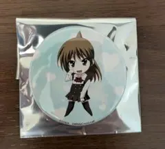 SchoolDays 20周年記念 コラボカフェ 缶バッジ 加藤乙女