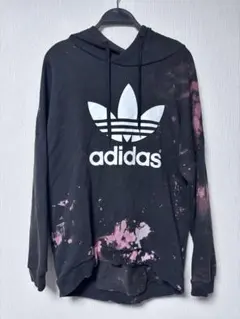 タイダイパーカー