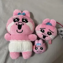 おぱんちゅうさぎ まとめ売りセット