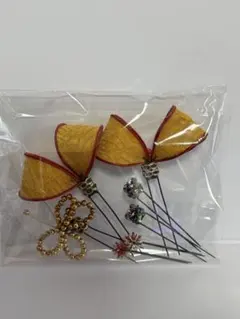 髪飾りセット　和装 和服 ヘアアクセサリー