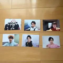 嵐アニバーサリーライブツアー5×20 超超オリジナルフォトセット