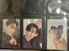 バラ売り可○ATEEZ IN YOUR FANTAS サン