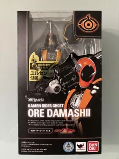S.H.Figuarts 仮面ライダーゴースト オレ魂