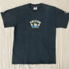 00s VOLCOM Tシャツ サイズM ボルコム