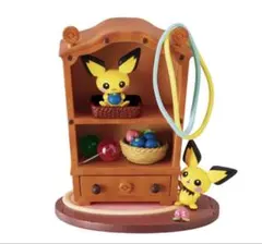 ポケモン リラクシングホーム ピチュー