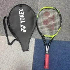 YONEX ISOMETRIC テニスラケット ケース付き 23 ジュニア - メルカリ