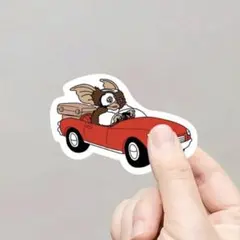 グレムリン ギズモ ステッカー