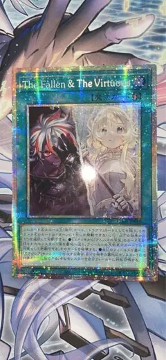 TheFallen ＆ TheVirtuous アジア版 プリシク