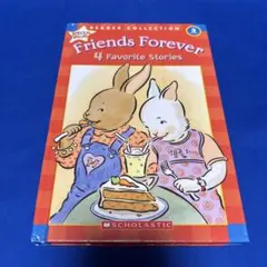 Friends Forever 4 Favorite Stories 洋書　英語