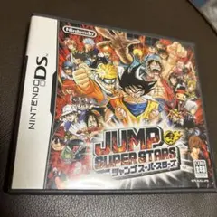 【動作確認済み】JUMP SUPER STARS (ニンテンドーDS)
